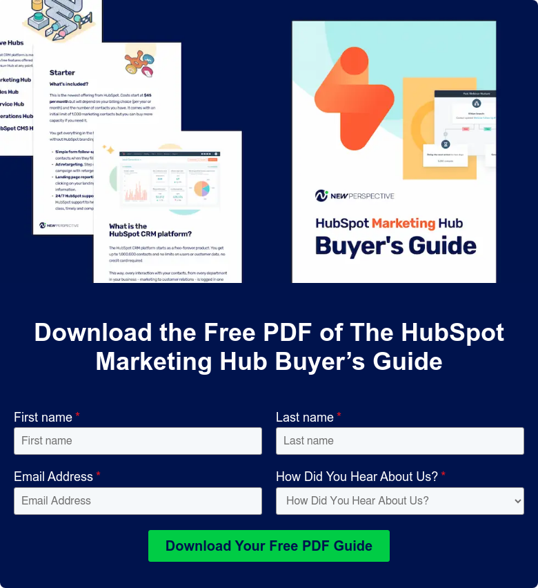 Buyers hub cta