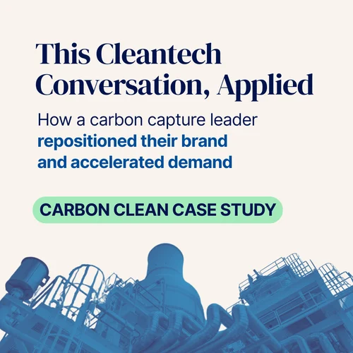 Carbon Cleam Climate Tech Page V2