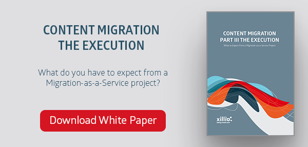 What to Expect from a Migration as a Service project