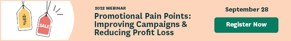 Webinar promotions planning