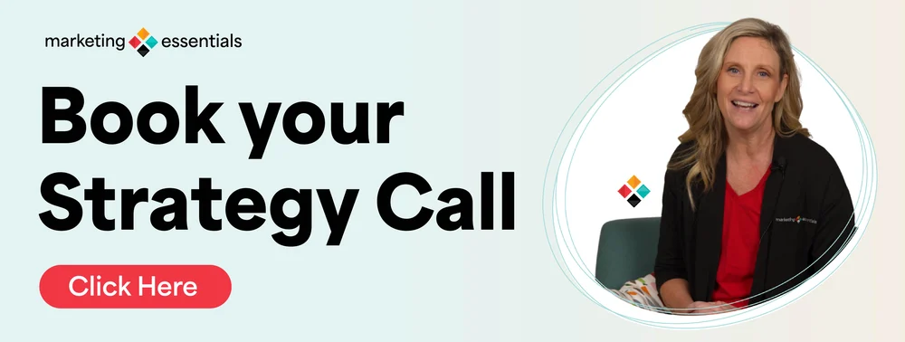 Book Strategy Call
