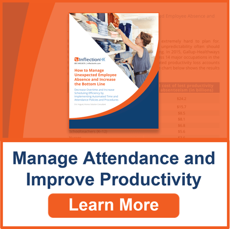 Employee Absence Management Whitepaper Download