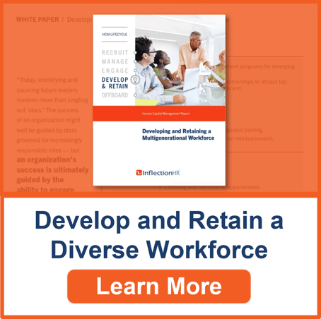Developing and Retaining a Multigenerational workforce