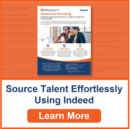 Indeed and Recruiting Product Profile Download