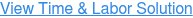 View Time & Labor Solution