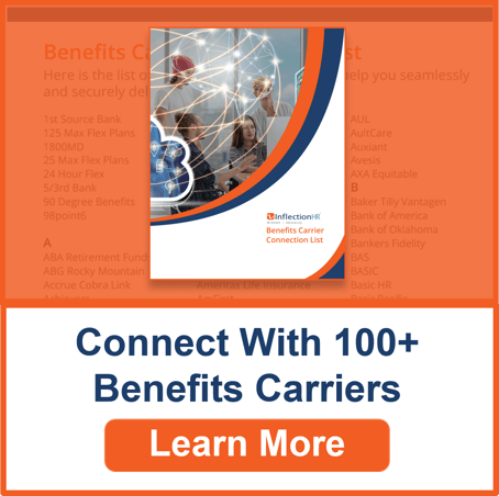 Benefits Carrier Connection List Download