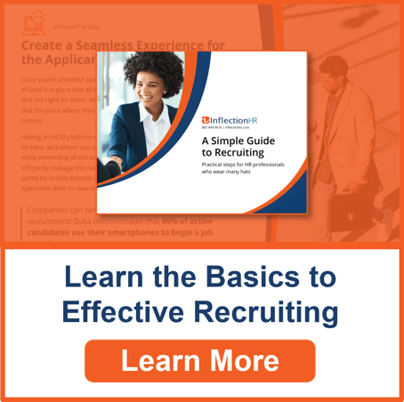 Simple Guide to Recruiting eBook Download
