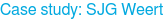 Case study: SJG Weert