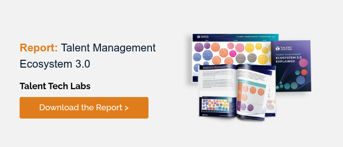 &nbsp; Report: Talent Management Ecosystem 3.0 &nbsp; Talent Tech Labs