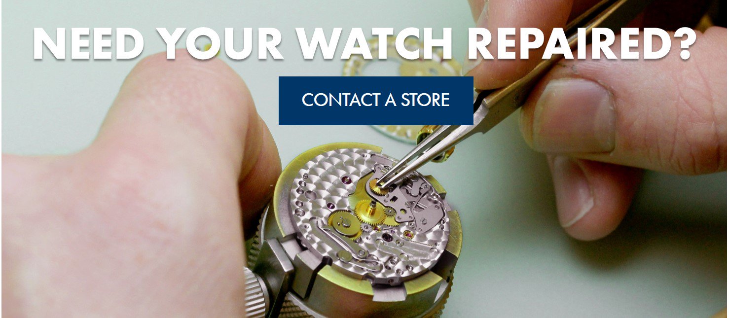 Make A Watch Repair Appointment