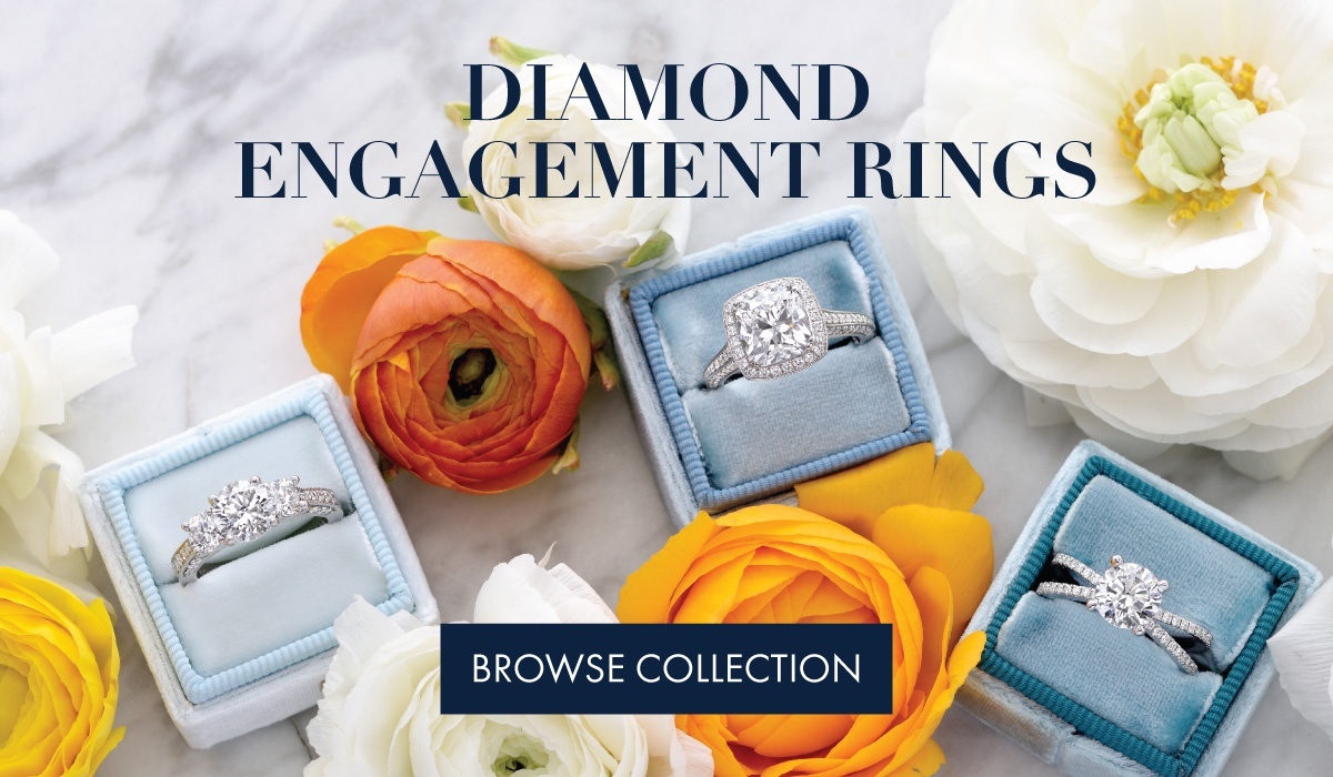 The 5 Biggest Differences Between White Gold & Platinum Rings