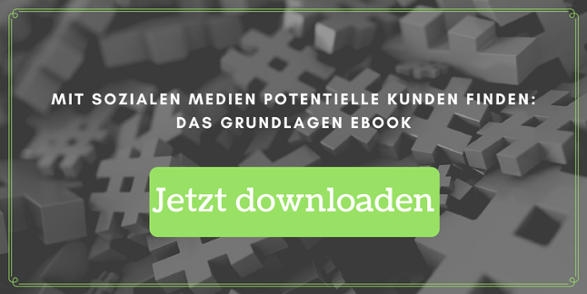 Kunden mit social media gewinnen