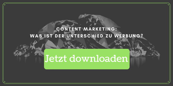 NetPress Whitepaper Content Marketing Unterschied zur Werbung
