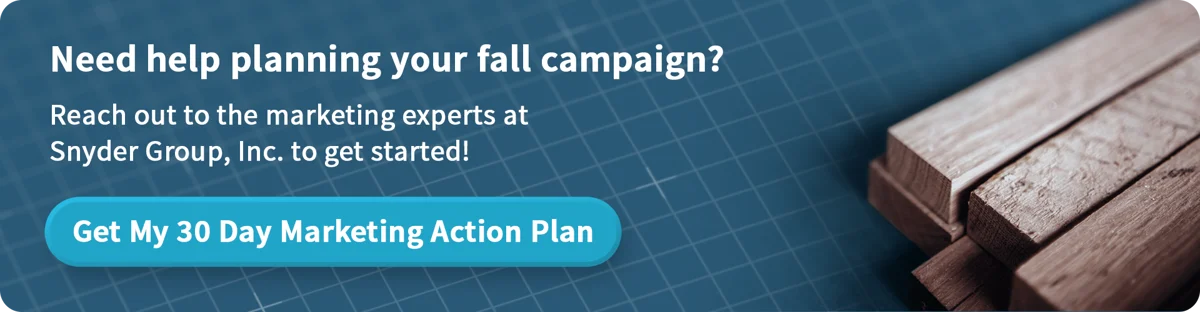 30 Day Marketing Action Plan for Home &amp; Lumber Retailers
