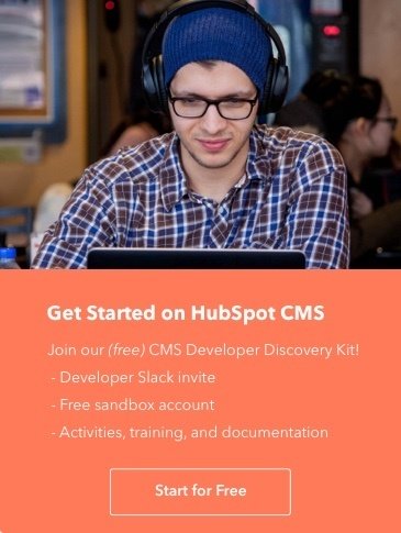 Learn how to code on HubSpot CMS