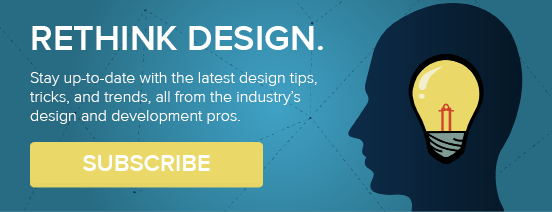 Subscribe to Hubspot's Designer Blog