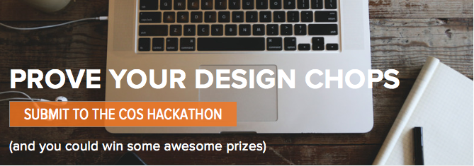 Submit to the Hack-a-Thon!