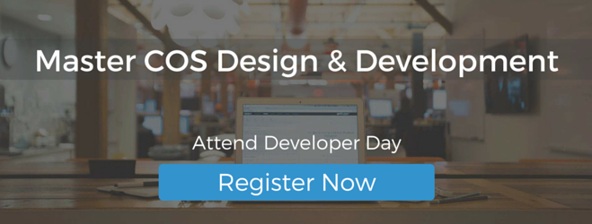 HubSpot Developer Day 2016