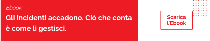 Ebook Gli incidenti accadono. Ciò che conta è come li gestisci. &nbsp;