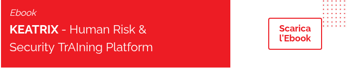 Ebook KEATRIX&nbsp;-&nbsp;Human Risk & Security&nbsp;TrAIning&nbsp;Platform &nbsp;