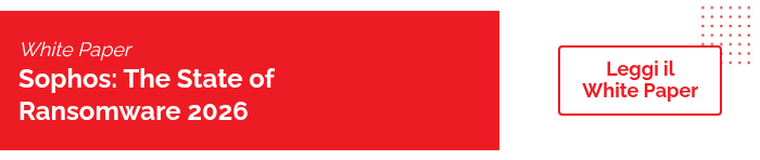 White Paper Sophos: The State of Ransomware 2026