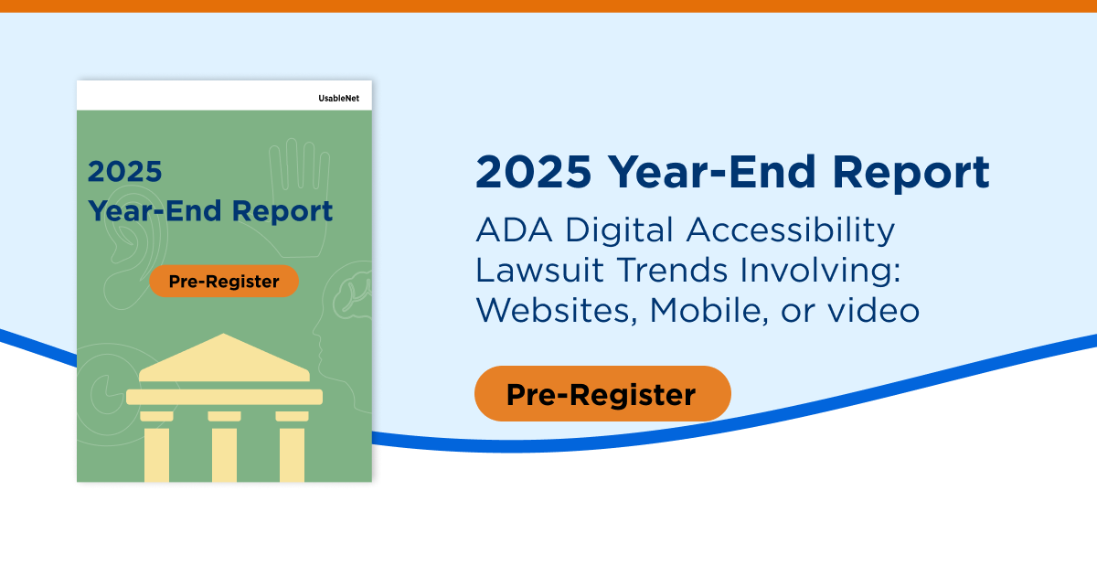 Pre-register for the 2025 Year-End Report