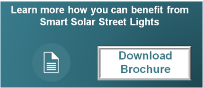 Smart Solar Street Lights