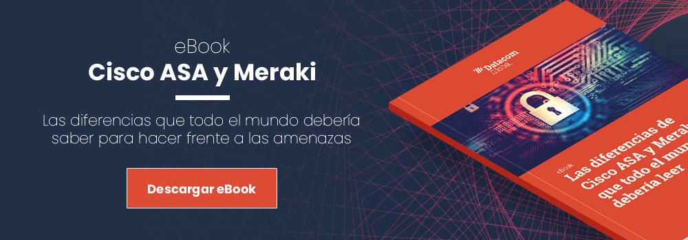 cisco asa y cisco meraki