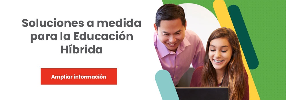 CTA-Educación - TRABAJO HIBRIDO – SOLUCIONES VERTICALES