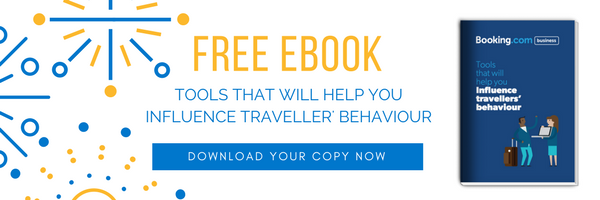 tools to influence traveller behaviour