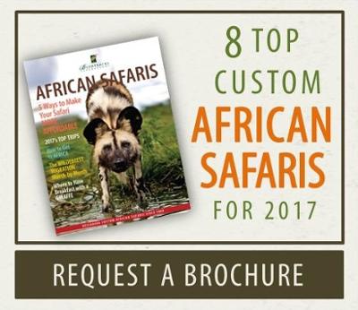 Request African Safaris Brochure