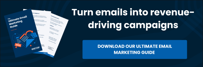 CTA for Email Marketing Guide