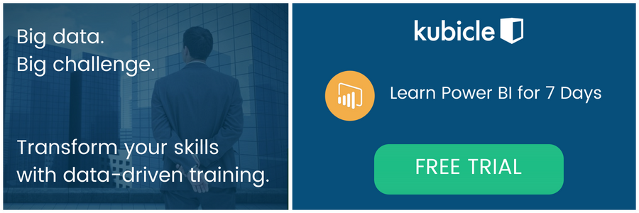 Learn Power BI for 7 Days