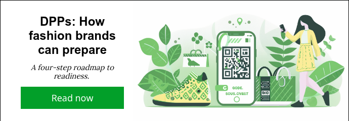 DPPs: How fashion brands can prepare