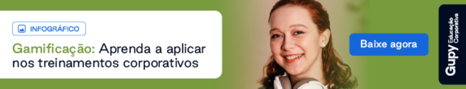 Imagem clicável para download do infográfico "Gamificação: aprenda a aplicar nos treinamentos corporativos