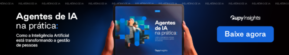 imagem ilustrativa do relatório sobre agentes de IA na prática