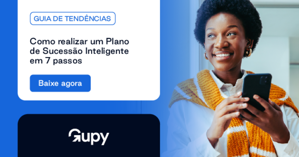 Imagem clicável para download do Infográfico Como realizar um Plano de Sucessão Inteligente em 7 passos