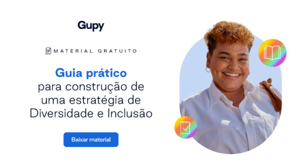 Imagem clicavel Ebook  - Guia prático para construção de uma estratégia de Diversidade e Inclusão