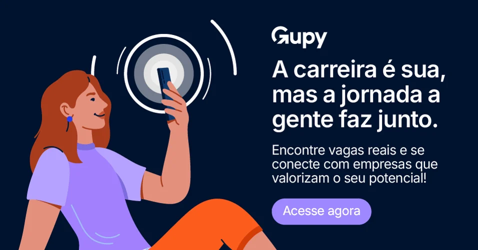 Imagem clicável CTA de blog do Portal de Vagas Gupy