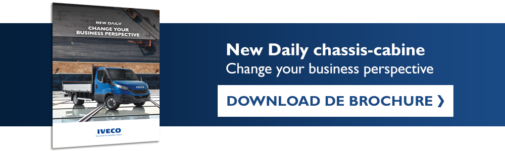 daily chassis met cabine brochure