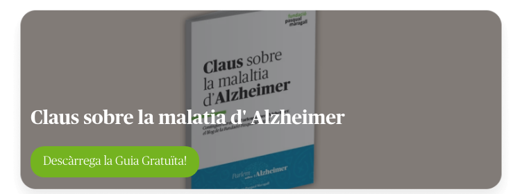 Claus sobre la malatia d' Alzheimer 
