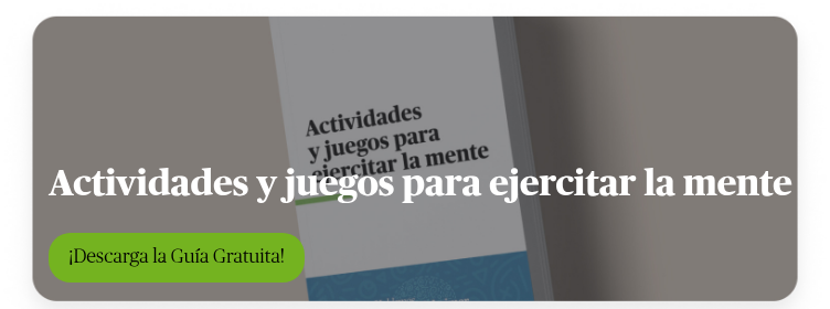 Actividades y juegos para ejercitar la mente