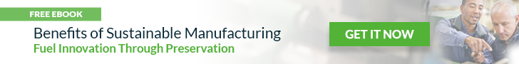 sustainable manufacturing