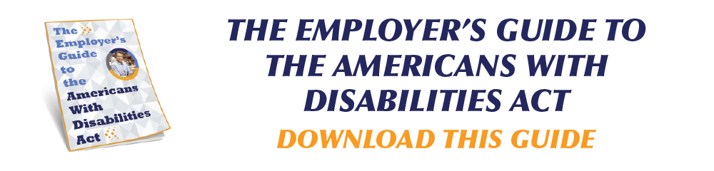 Americans with Disabilities Act