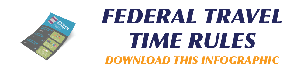 Federal Travel Time Rules
