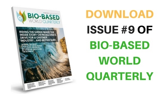 Download Issue #9 of the Bio-Based World Quarterly