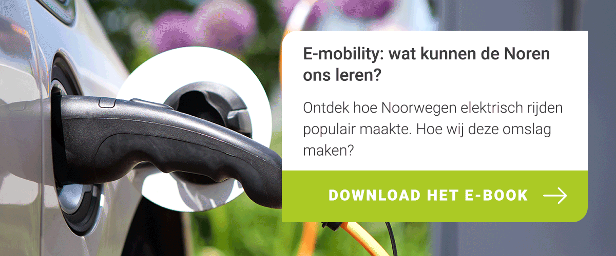 E-mobility Noorwegen