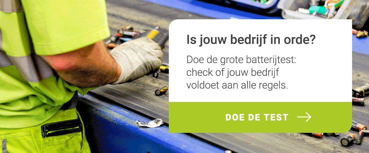 batterijtest