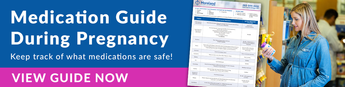 Medication Guide During Pregnancy