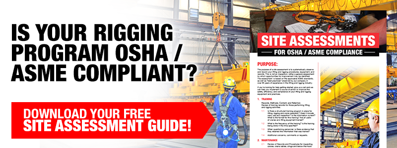 site assessment osha compliance